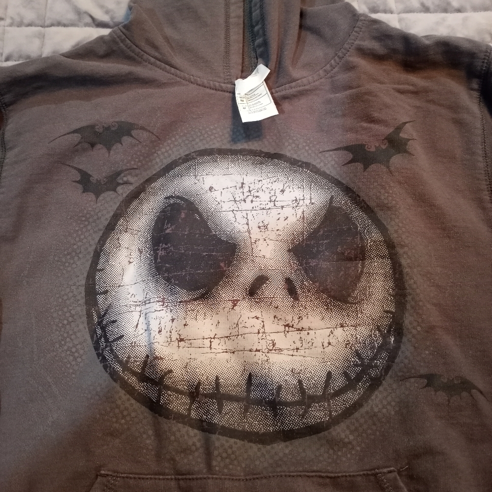 Disney nightmare before Christmas sweatshirt